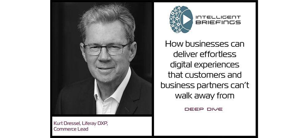 Deep Dive – Kurt Dressel, Liferay DXP, Commerce Lead