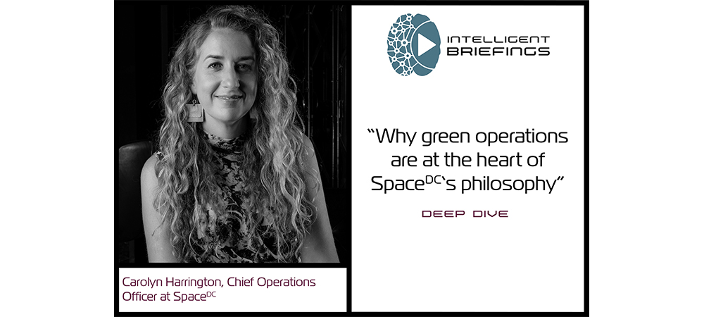 Why being green is at the heart of SpaceDC’s journey to success
