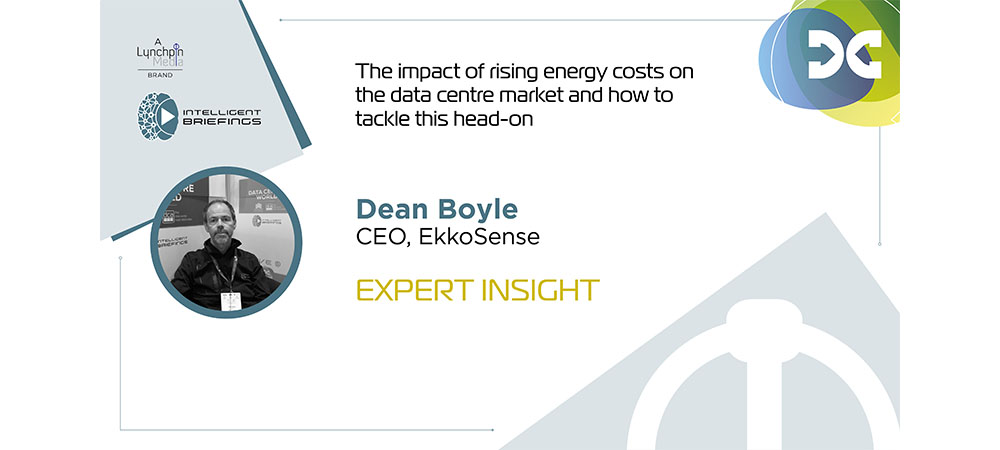 Expert Insight: Dean Boyle, CEO, EkkoSense