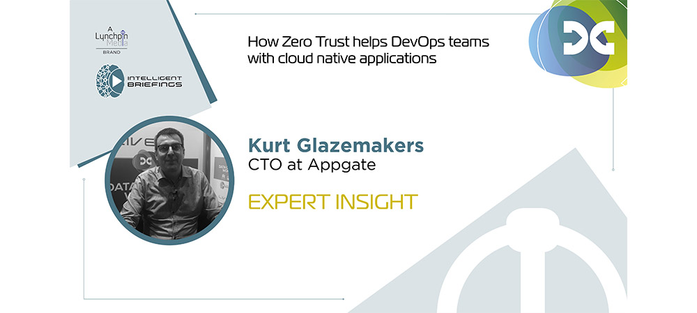 Expert Insight: Kurt Glazemakers, CTO at Appgate