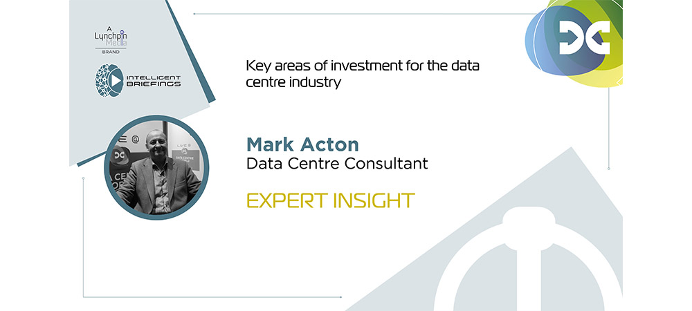 Expert Insight: Mark Acton, Data Centre Consultant