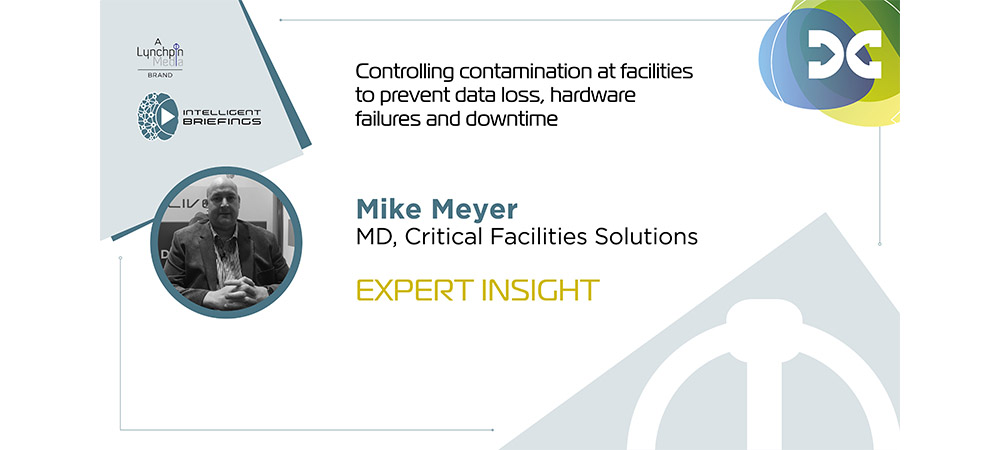 Expert Insight: Mike Meyer, MD, Critical Facilities Solutions