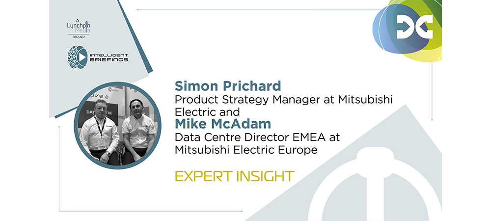 Expert Insight: Simon Prichard and Mike McAdam, Mitsubishi Electric Europe