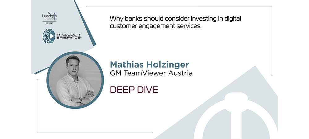 Deep Dive: Mathias Holzinger, GM TeamViewer Austria