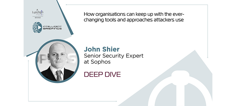 Deep Dive: John Shier, Senior Security Expert at Sophos
