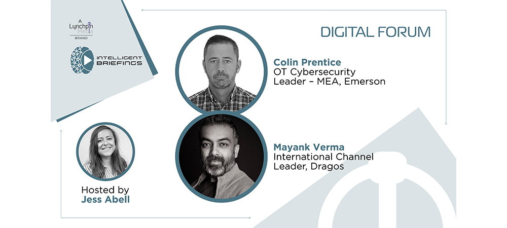 Digital Forum: Dragos and Emerson experts discuss securing critical infrastructure