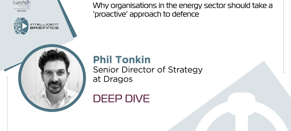 Deep Dive: Phil Tonkin, Senior Director of Strategy at Dragos