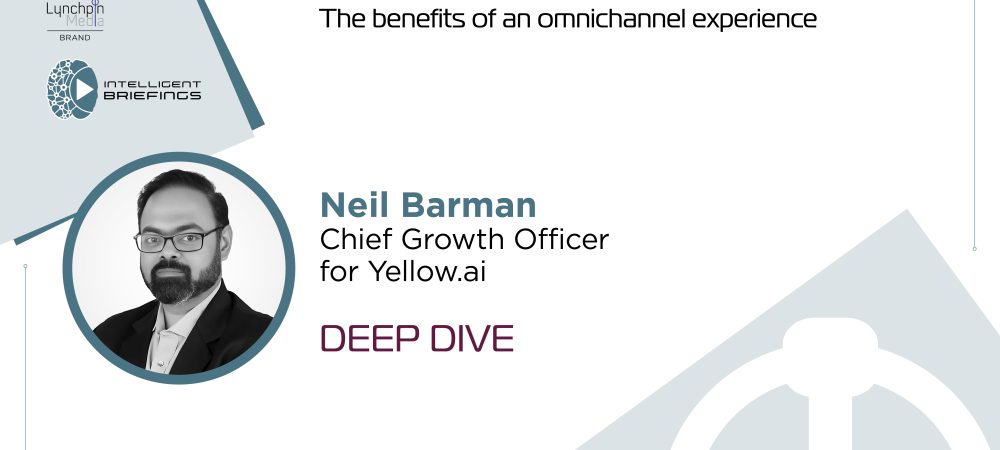 Deep Dive: Neil Barman, Chief Growth Officer, Yellow.ai