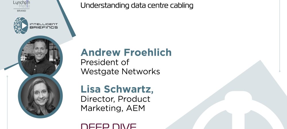 Deep Dive: Andrew Froehlich, President of Westgate Networks and Lisa Schwartz, Director of product marketing, AEM