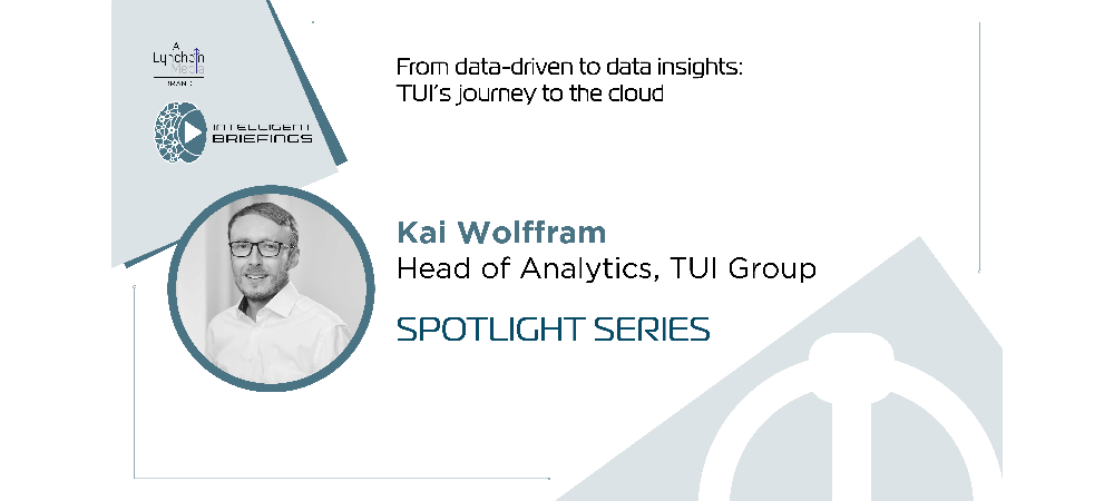 Kai Wolffram, Head of Analytics, TUI Group