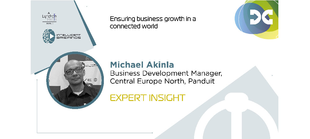 Michael Akinla, Business Development Manager, Central Europe North, Panduit