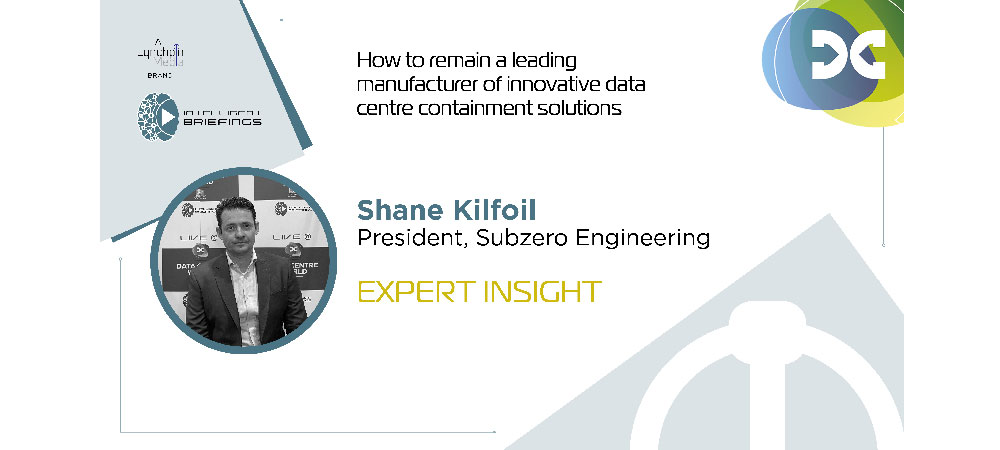 Shane Kilfoil, President, Subzero Engineering
