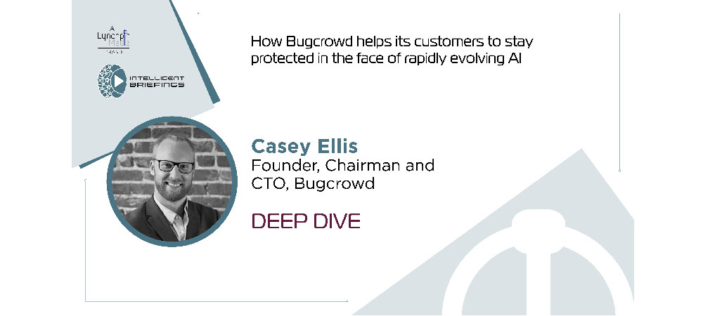Deep Dive: Casey Ellis, Founder, Chairman and CTO, Bugcrowd