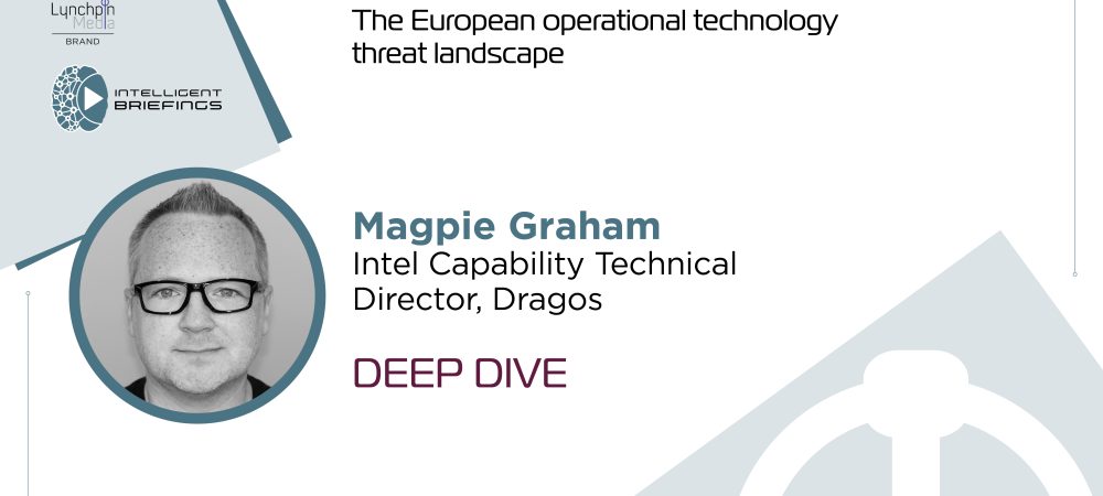 Deep Dive: Magpie Graham, Intel Capability Technical Director, Dragos