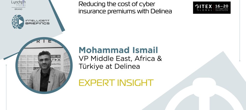 GITEX 2023: Mohammad Ismail, VP Middle East, Africa & Türkiye at Delinea