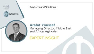 LEAP 2024: Arafat Youssef, Managing Director, Middle East and Africa, Aginode