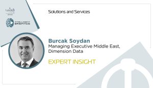 LEAP 2024: Burcak Soydan, Managing Executive Middle East, Dimension Data