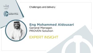 LEAP 2024: Eng Mohammed Aldousari, General Manager, PROVEN Solution