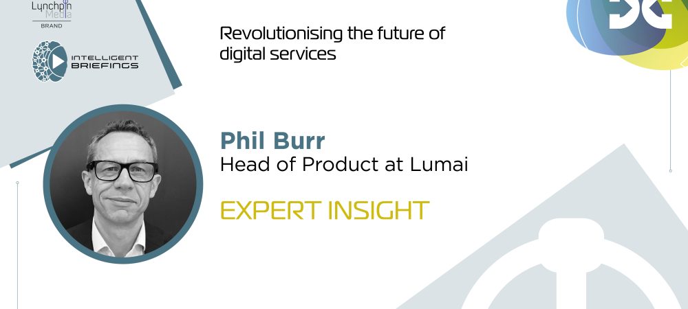 DCW 2024: Phil Burr, Head of Product at Lumai