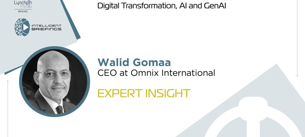 LEAP 2024: Walid Gomaa, CEO at Omnix International