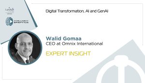 LEAP 2024: Walid Gomaa, CEO at Omnix International
