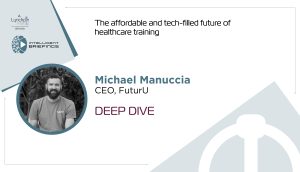 Deep Dive: Michael Manuccia, CEO, FuturU